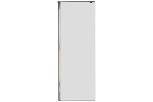 Боковая стенка Vincea Arno 90х200 хром стекло прозрачное