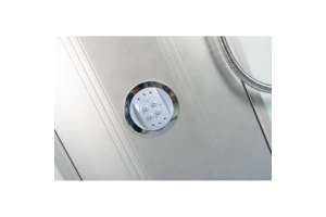 Душевая кабина с поддоном River Desna XL 100/80/44 MT L (10000006143) - 2