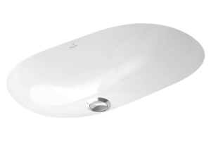 Раковина Villeroy & Boch O.novo 4162 60 R1 alpin