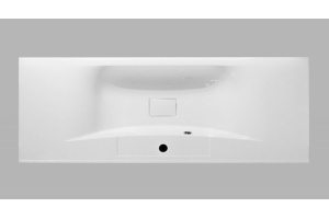 Тумба под раковину Belbagno Marino 120 черный - 2