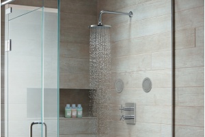 Термостат Jacob Delafon Modulo E75388-CP для душа - 2