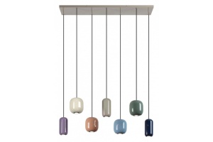 Подвесной светильник Odeon Light Ovali 5053/7A - 2