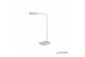 Настольная лампа офисная iLedex Telescope 7010/1T WH - 3