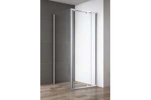 Душевой уголок Cezares Variante AH-1 70/80-80 C Cr - 2