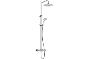 Душевая стойка Cezares Leaf CDA-23-01