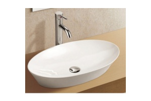 Раковина накладная Weltwasser WW ELBACH 1132 60.5 белый (10000003861)