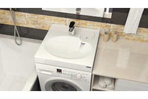 Раковина Paulmark Mond PM720431 - 2