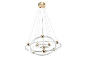 Подвесной светильник Zortes AURALIA ZRS.57790.141 - 2