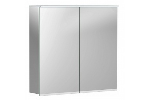 Шкаф зеркальный Option PLUS с подсветкой 750х700 Geberit 500.206.00.1