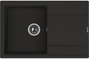 Мойка кухонная Florentina Липси 780 черный