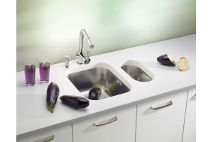 Дополнительная мойка Alveus Variant 110 - 2