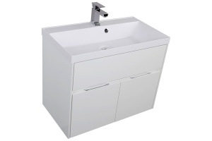 Мебельная раковина Aquanet Орлеан 80 - 3