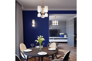 Бра Odeon Light Midcent Orinoco 4798/2W - 2