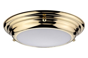 Накладной светильник Elstead Lighting Welland WELLAND-F-S-PB