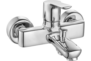 Смеситель E.C.A. Luna 102102450EX для ванны с душем