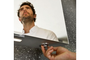 Зеркало-шкаф Keuco Royal 15 R 50 см, с подсветкой - 3