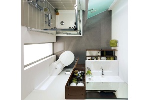 Унитаз-компакт Ideal Standard Connect Space E119501 угловой - 3