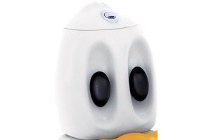 Бачок для унитаза Creavit Ducky DC400