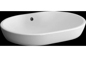 Раковина накладная VitrA Metropole 60 белый