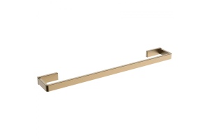 Полотенцедержатель ABBER Westen золото матовый