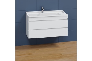 Комплект мебели Санта Марс 100 белый - 3