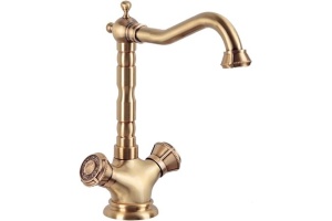 Смеситель для раковины Bronze de Luxe Royal (10105)
