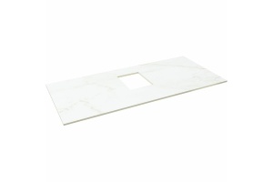 Столешница под раковину Allen Brau Infinity 100 мрамор - 3