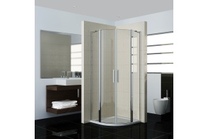 Душевой уголок Good Door Pandora R-80-C-CH