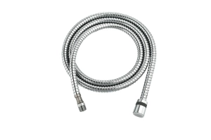 Душевой шланг Lemark LE8065S для лейки смесителя на борт ванны 3.0 м, 1/2