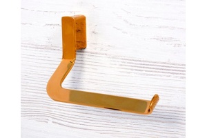 Держатель туалетной бумаги Wasserkraft Sauer K-7996 - 3