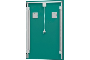 Зеркало в ванную Evoform  55 см (BY 2014) - 3