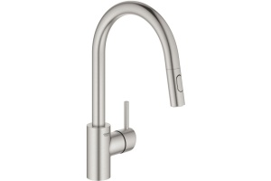 Смеситель Grohe Concetto 31483DC2 для кухонной мойки