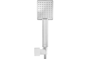 Душевой гарнитур Swedbe Calypso хром (5096) - 3