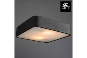 Потолочный светильник Arte Lamp Cosmopolitan A7210PL-2BK - 2