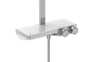 Душевая стойка Ideal Standard Ceratherm хром - 2