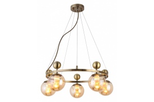 Подвесной светильник EVOLUCE Pechio SLE106303-05 - 2