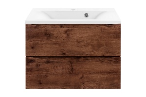 Комплект мебели Vincea Mia 65 темное дерево