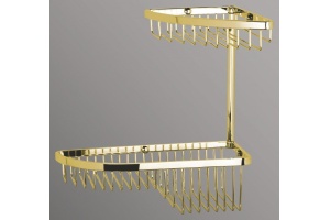 Полка Art&max  (AM-G-2822-Br) - 3