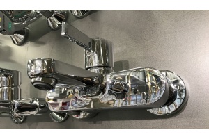 Смеситель Hansgrohe Metris S 31460000 для ванны с душем - 2