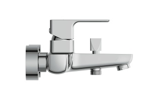 Смеситель Cersanit Geo для ванны с душем 63040 - 2