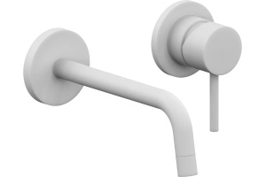 Смеситель Paffoni Light LIG007BO70 С ВНУТРЕННЕЙ ЧАСТЬЮ, для раковины