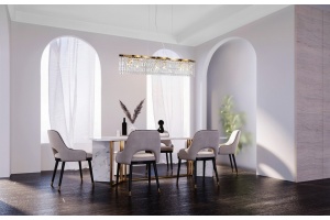 Потолочная люстра Maytoni Dune DIA005CL-06G - 2