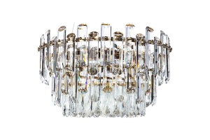 Подвесной светильник Divinare Bellatrix 3510/17 LM-11