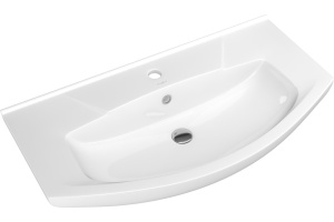 Мебельная раковина Kirovit Элеганс 85