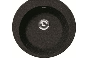 Мойка кухонная Florentina Эльба черный