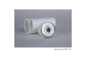 Ванна акриловая WHITECROSS Layla Slim Nano 170x75 с гидромассажем белый - хром - 2