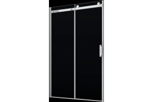 Душевая дверь Vincea Como 120 хром стекло прозрачное