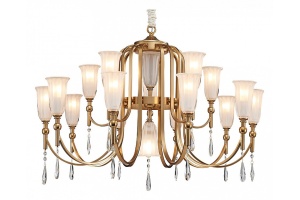 Подвесная люстра Newport 4800 4810+6/C