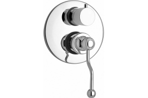 Смеситель для душа Paini Duomo 88CR6911 С ВНУТРЕННЕЙ ЧАСТЬЮ