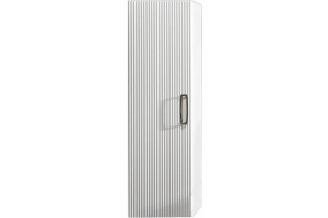 Шкаф-пенал Armadi Art Vallessi Avangarde 35 белый - хром